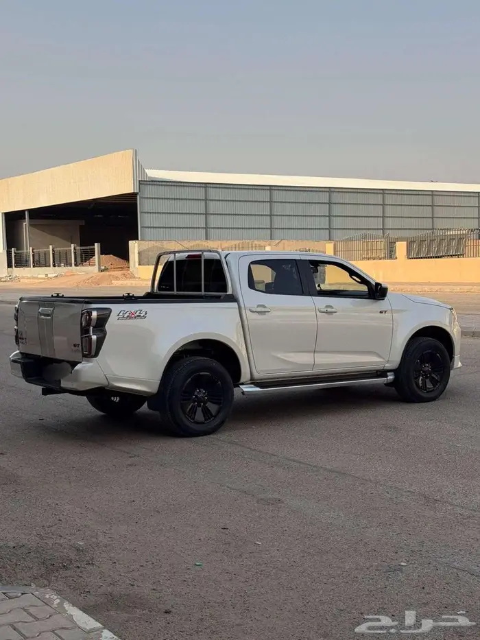 ايسوزو ديماكس غمارتين 2023 GT 5