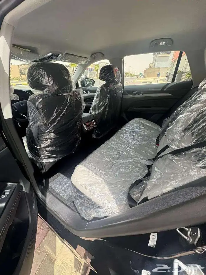 فورد تريتوري امبيانتي 2026 بالنقد والتقسيط 5