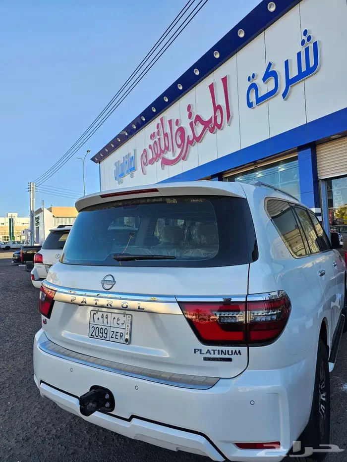 قطع واكسسوارات بلاتينيوم- ترهيم 23 - رش وسمكره 32