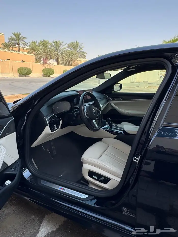 BMW 530 M package بي ام دبليو 530 11