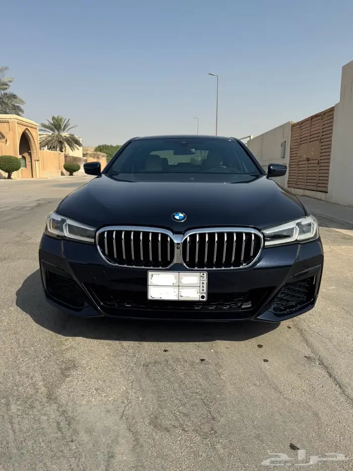 BMW 530 M package بي ام دبليو 530 1