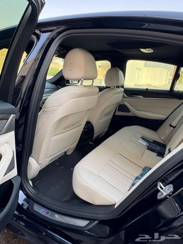 BMW 530 M package بي ام دبليو 530 12
