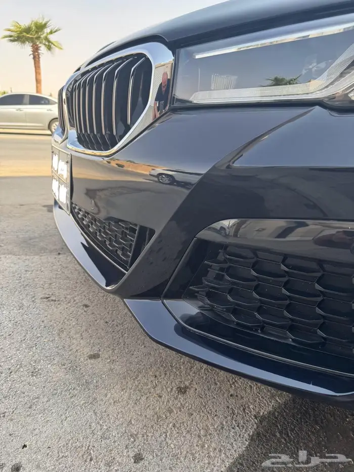 BMW 530 M package بي ام دبليو 530 10