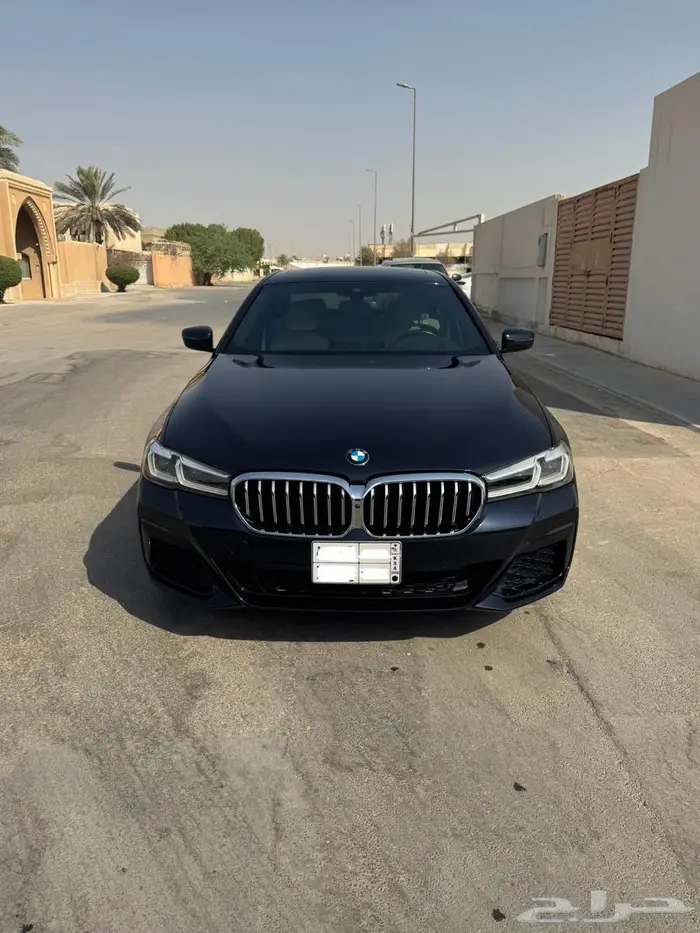 BMW 530 M package بي ام دبليو 530 0