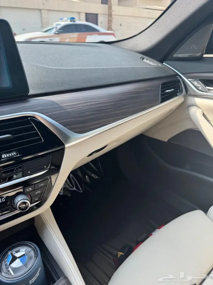 BMW 530 M package بي ام دبليو 530 29