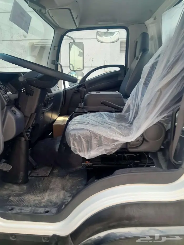 ايسوزو دينا 7.5 طن 13