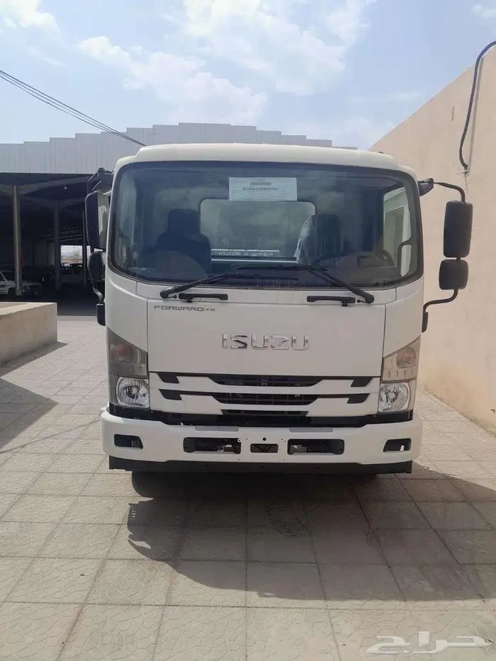 ايسوزو دينا 7.5 طن 3