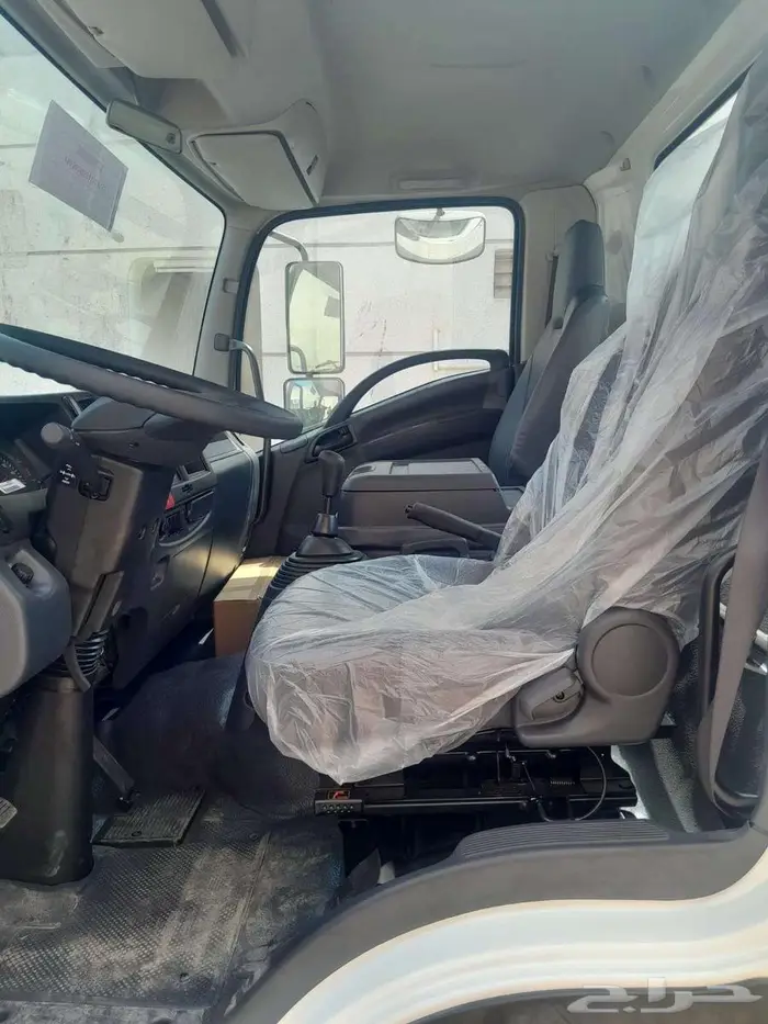 ايسوزو دينا 7.5 طن 9