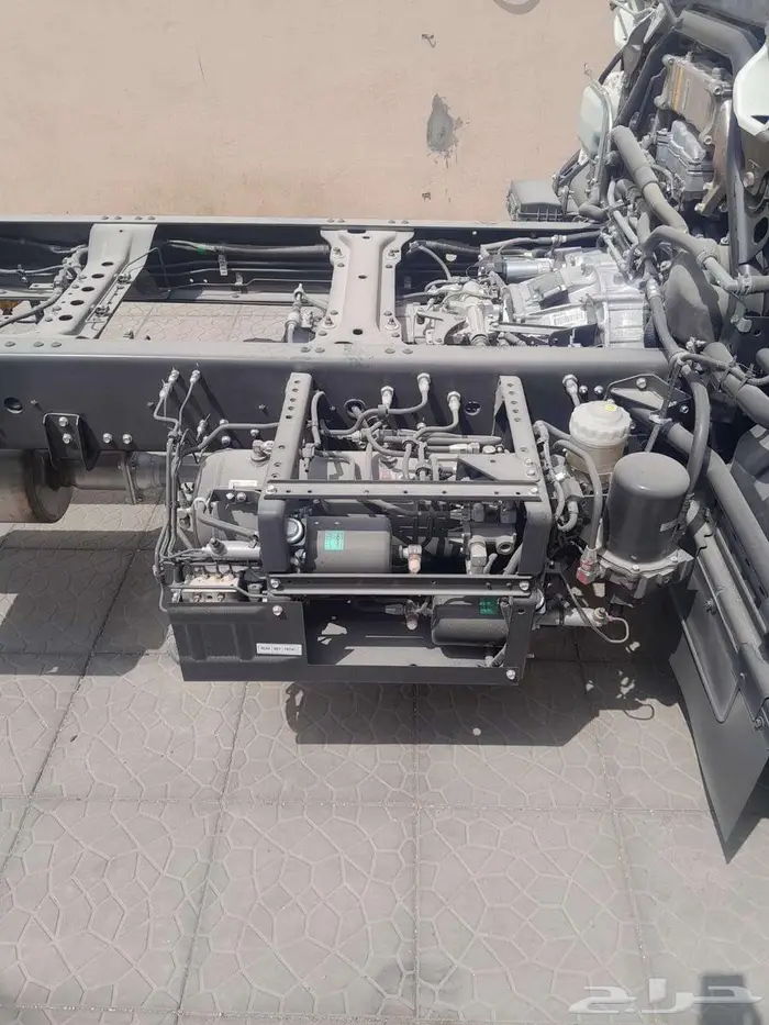 ايسوزو دينا 7.5 طن 12