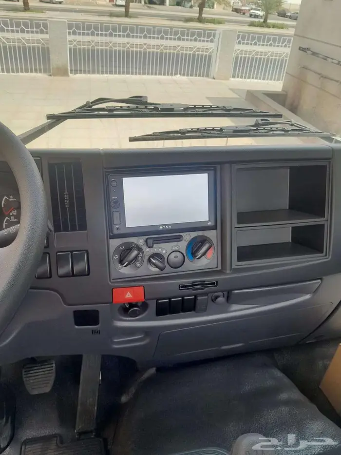 ايسوزو دينا 7.5 طن 17