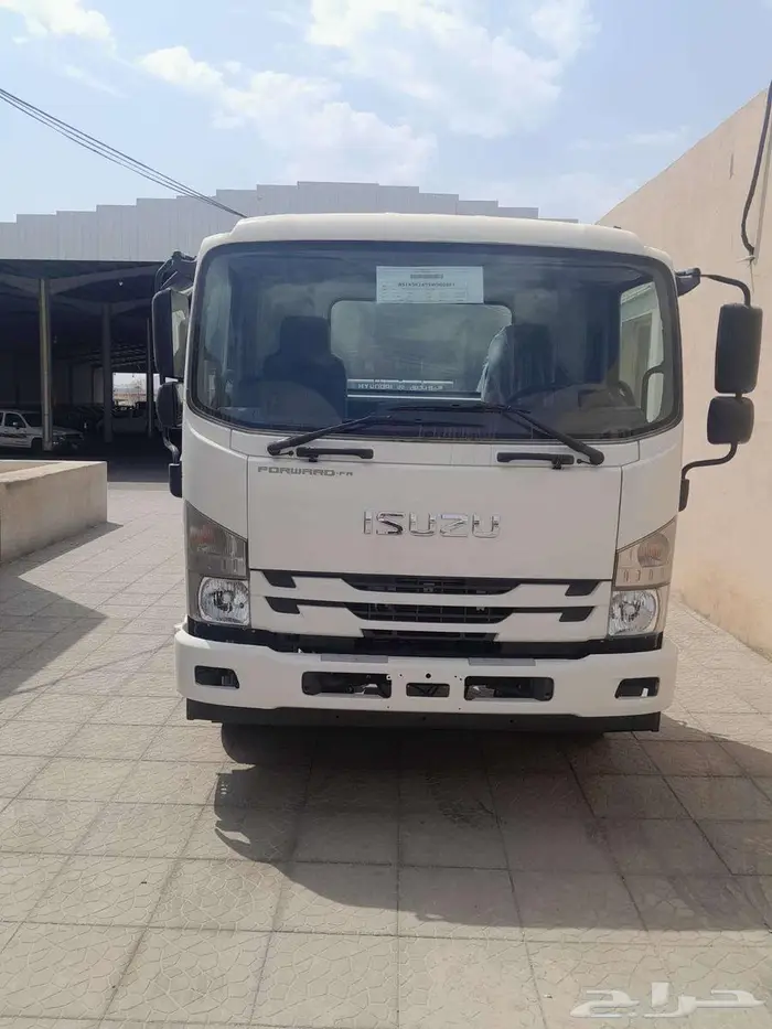 ايسوزو دينا 7.5 طن 19