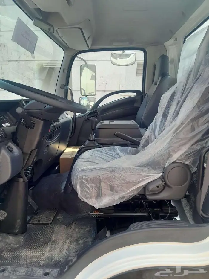 ايسوزو دينا 7.5 طن 7