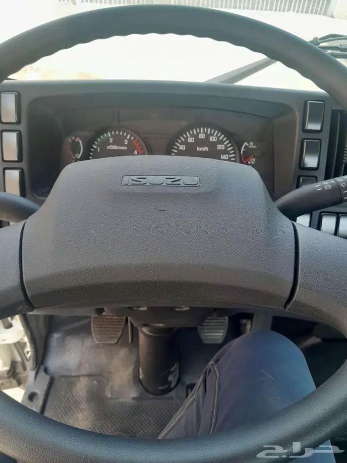 ايسوزو دينا 7.5 طن 16