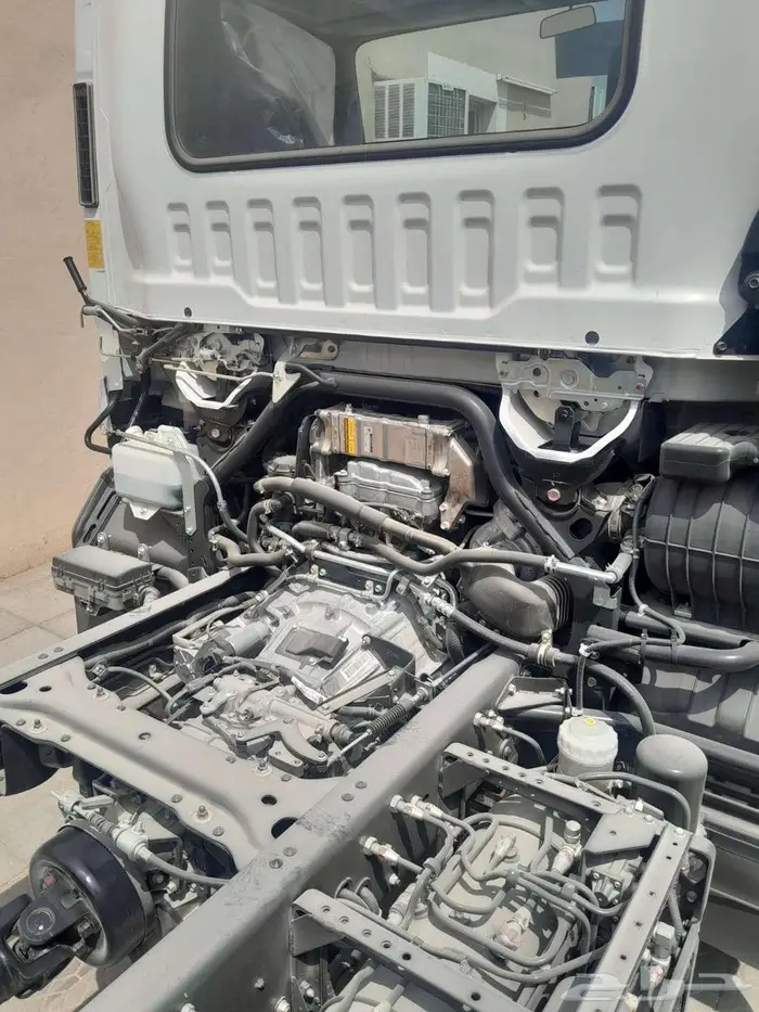 ايسوزو دينا 7.5 طن 14