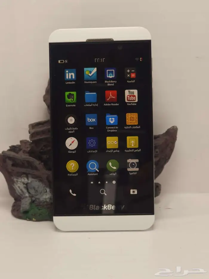 جوال بلاك بيري Z10 صناعه كندي اصلي 0