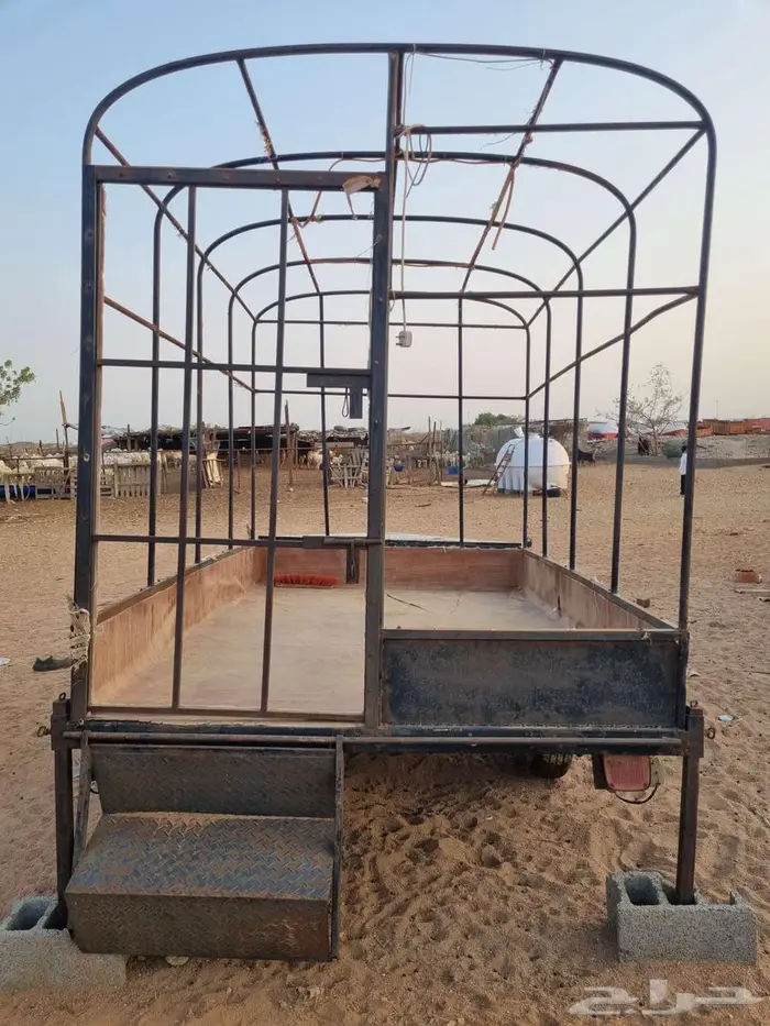 عربة سحب 1