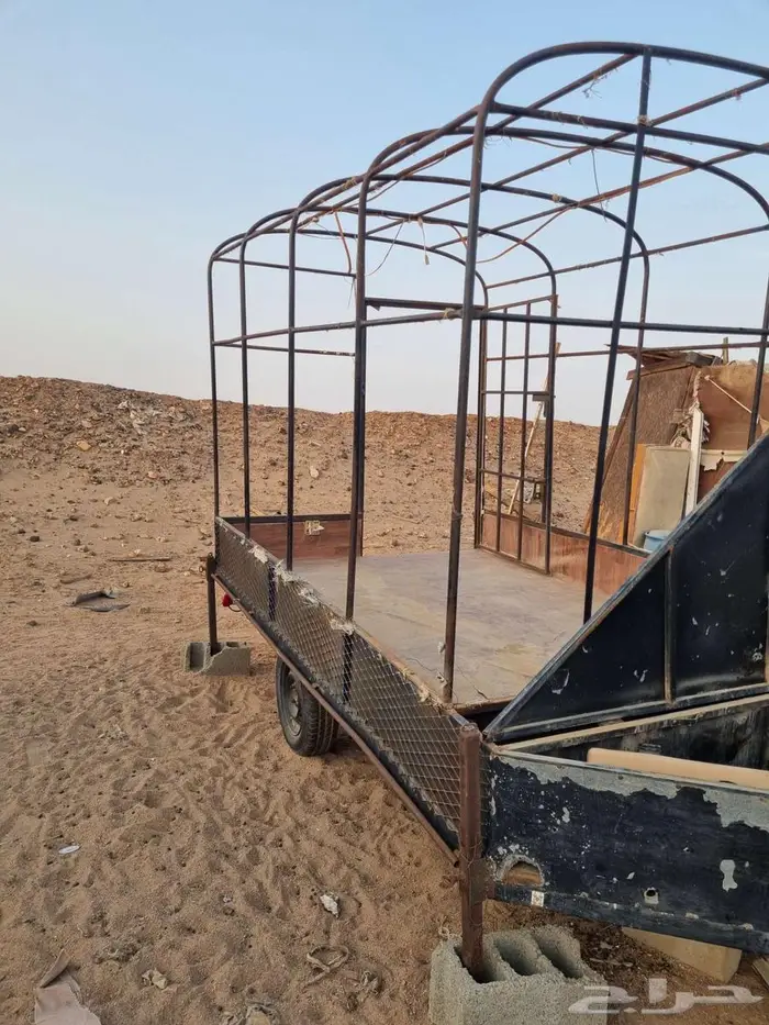 عربة سحب 5