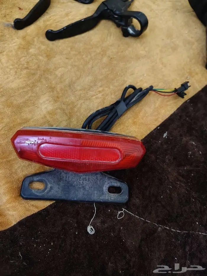 قطع غبار سكوتر أبو سله 1