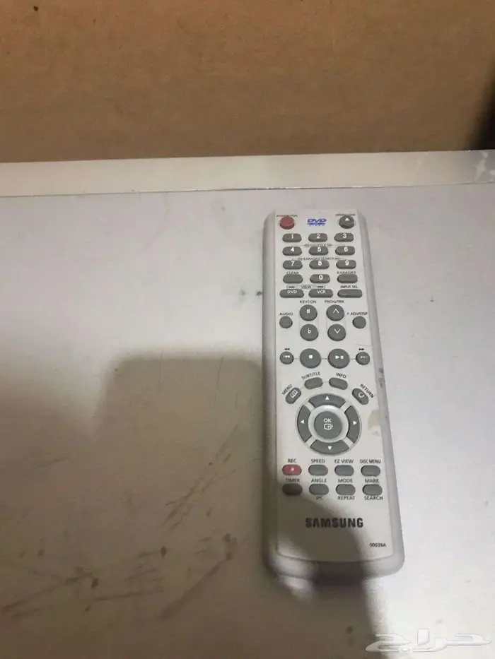 جهاز فيديو VHS سامسونج للبيع 9