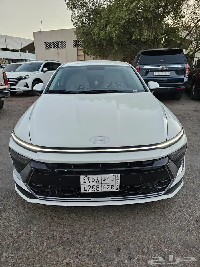 هونداي سوناتا 2025 اتوماتيك ب70 الف 3
