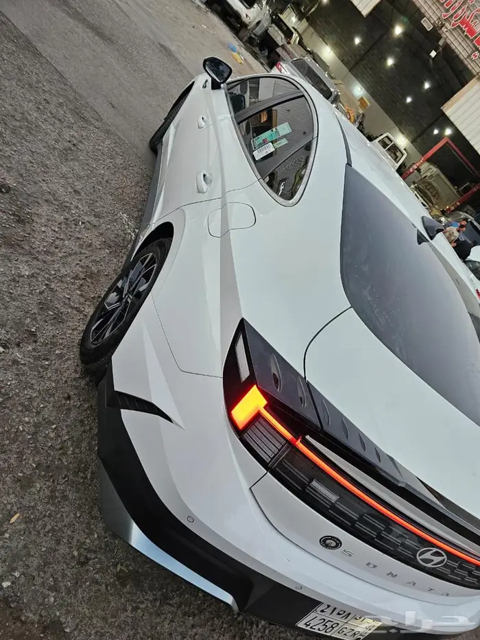 هونداي سوناتا 2025 اتوماتيك ب70 الف 5