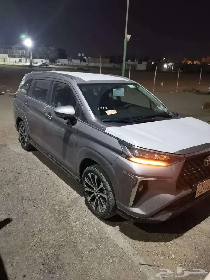 تويوتا فيلوز 2024 3