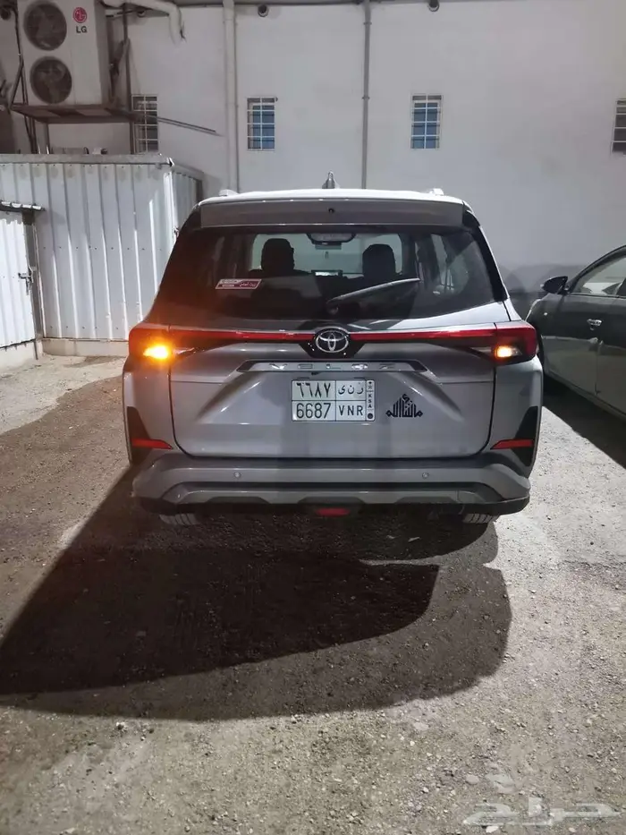 تويوتا فيلوز 2024 2