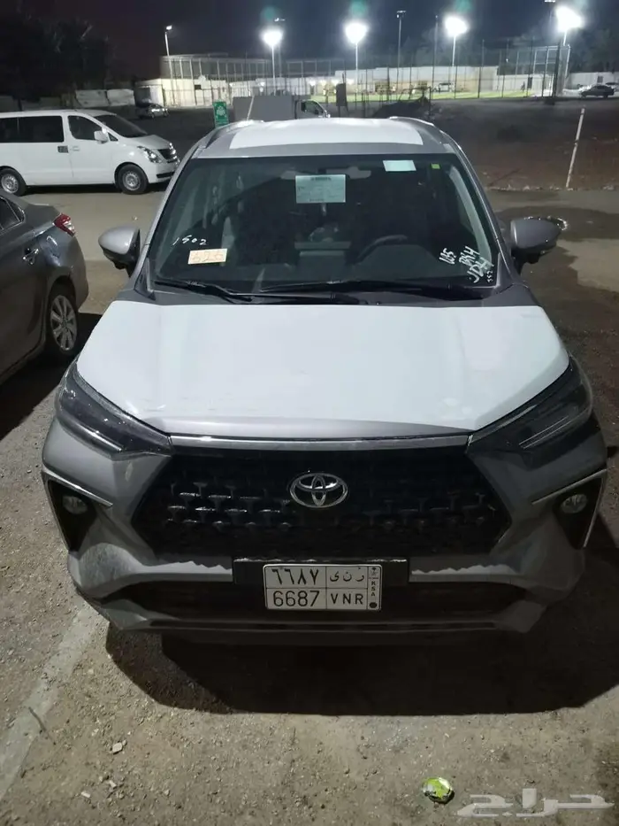 تويوتا فيلوز 2024 0