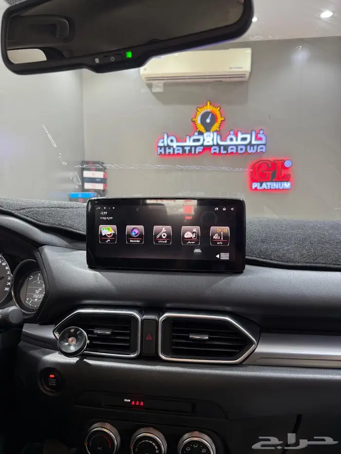 شاشة مازدا CX5 2