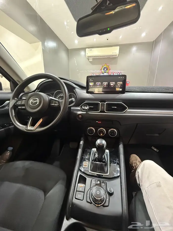 شاشة مازدا CX5 0