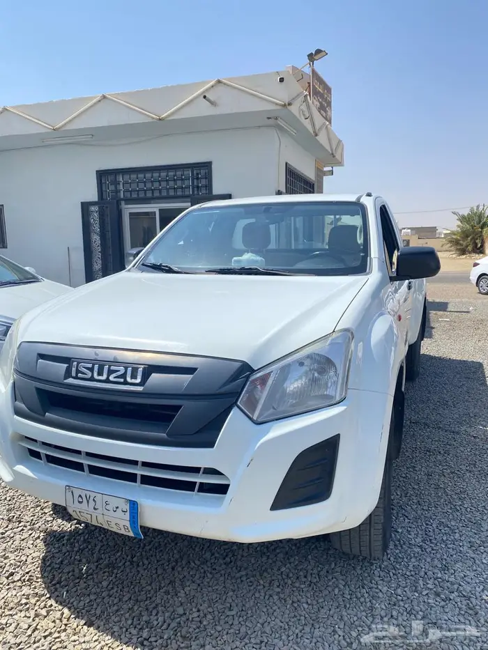 غمارة ايسوزو دبل م 2020 8