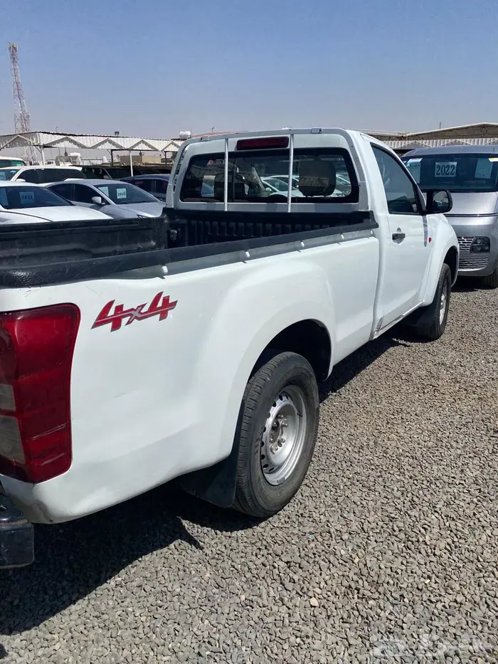 غمارة ايسوزو دبل م 2020 7