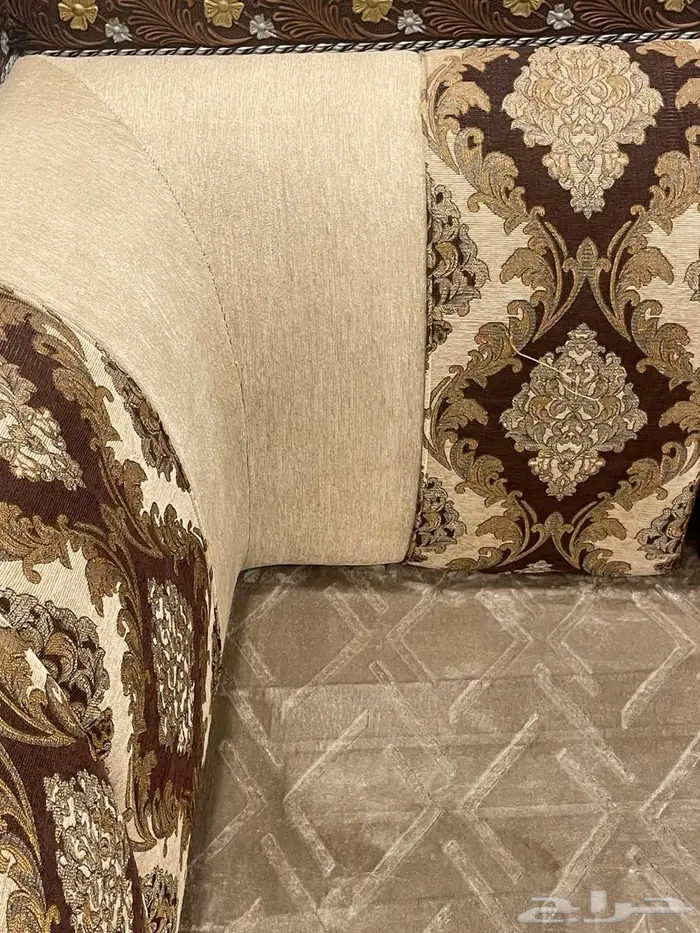 مساند ارضيه نظيفه جدا 3