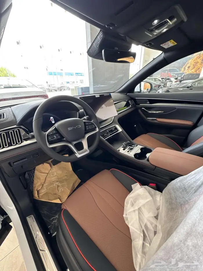 سونج بلس بريميوم 2026 التكنولوجيا الفخامة والأداء 4