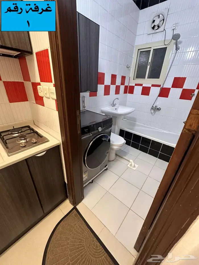 اربع غرف مفروشة بحي النسيم مكة المكرمة 6