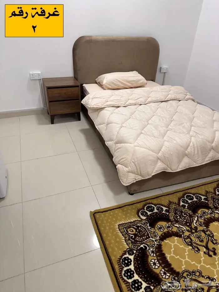 اربع غرف مفروشة بحي النسيم مكة المكرمة 8