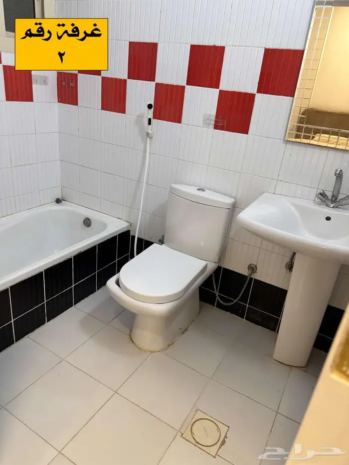 اربع غرف مفروشة بحي النسيم مكة المكرمة 9