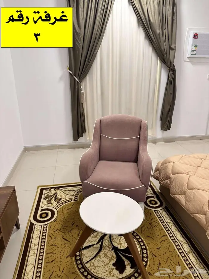 اربع غرف مفروشة بحي النسيم مكة المكرمة 18