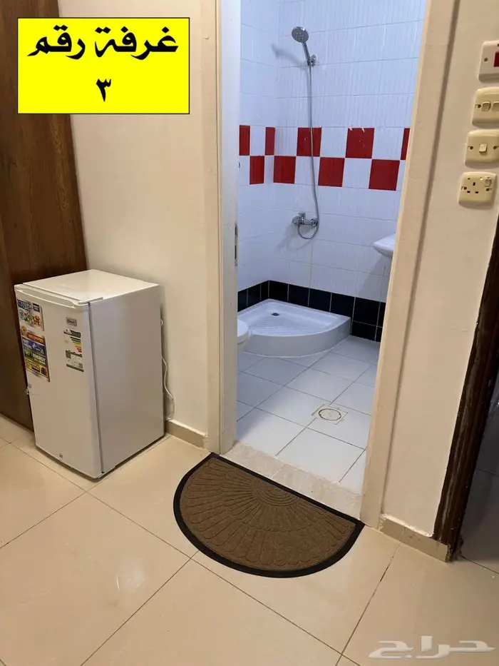 اربع غرف مفروشة بحي النسيم مكة المكرمة 16