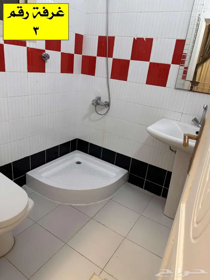 اربع غرف مفروشة بحي النسيم مكة المكرمة 17