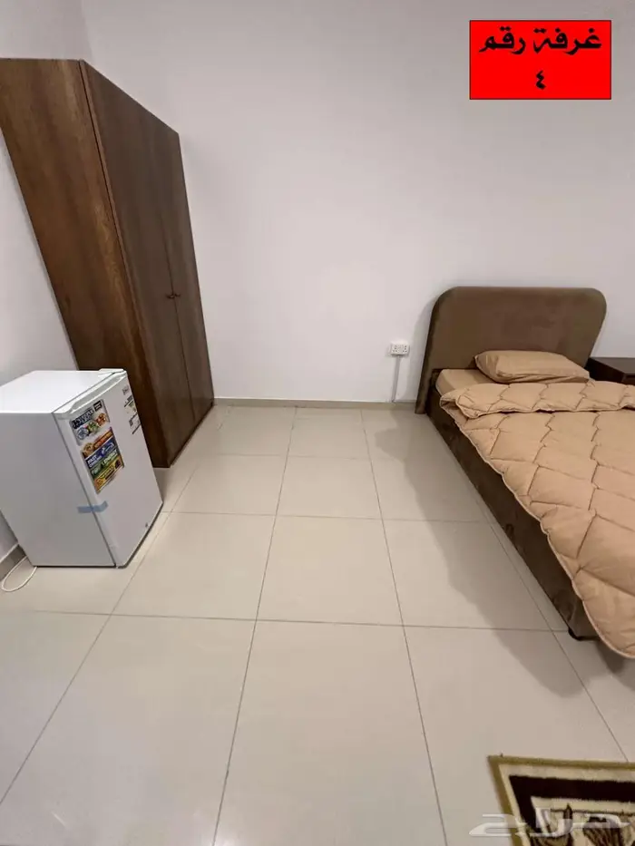 اربع غرف مفروشة بحي النسيم مكة المكرمة 21