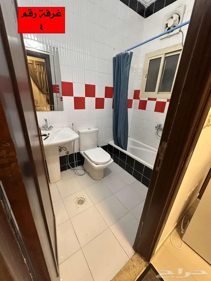 اربع غرف مفروشة بحي النسيم مكة المكرمة 22