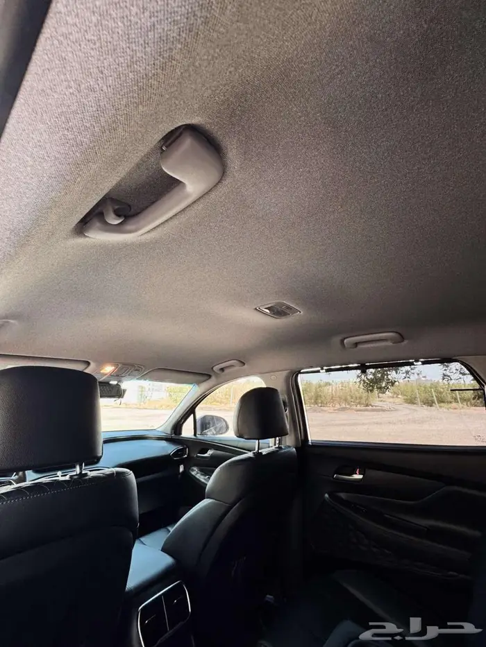 هونداي سنتافي 2020 ديزل دبل HYUNDAI SANTAFE 2020 4WD 5