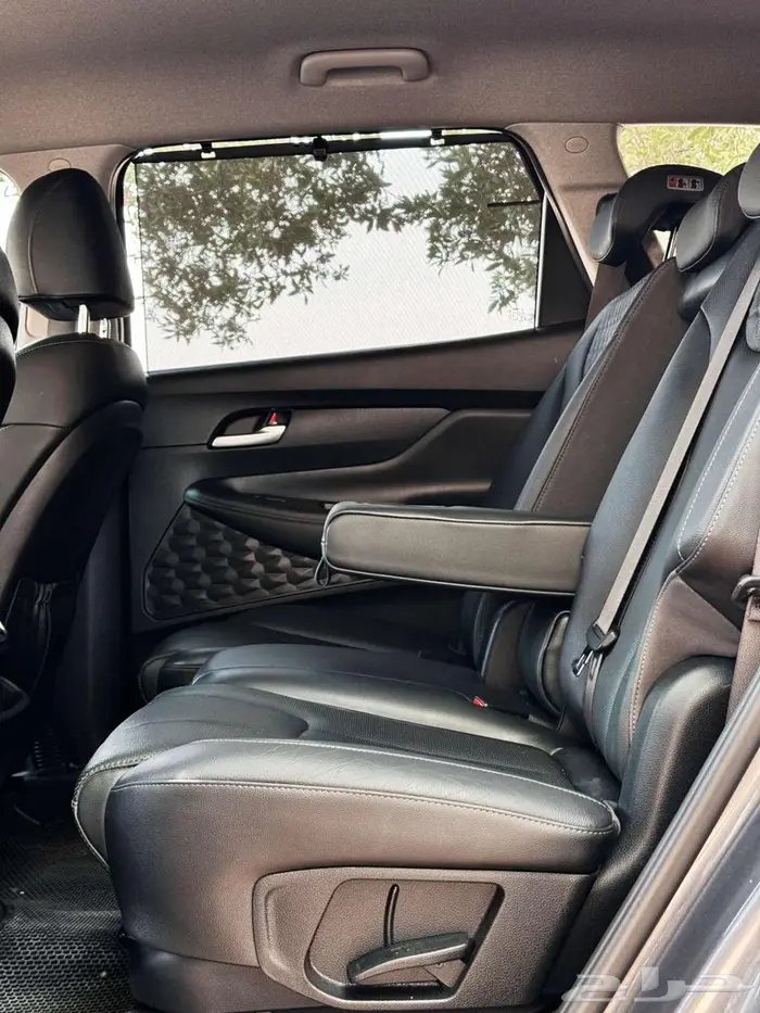 هونداي سنتافي 2020 ديزل دبل HYUNDAI SANTAFE 2020 4WD 6
