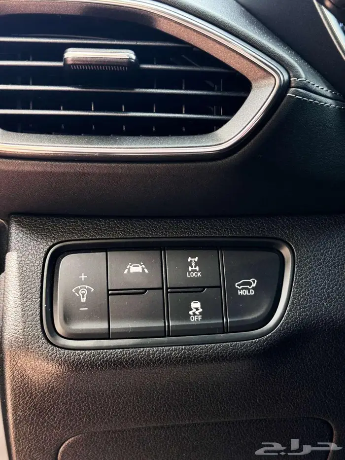 هونداي سنتافي 2020 ديزل دبل HYUNDAI SANTAFE 2020 4WD 11