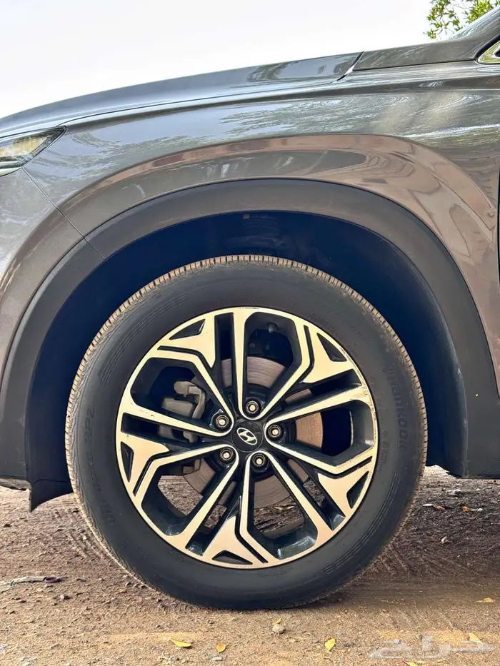هونداي سنتافي 2020 ديزل دبل HYUNDAI SANTAFE 2020 4WD 12