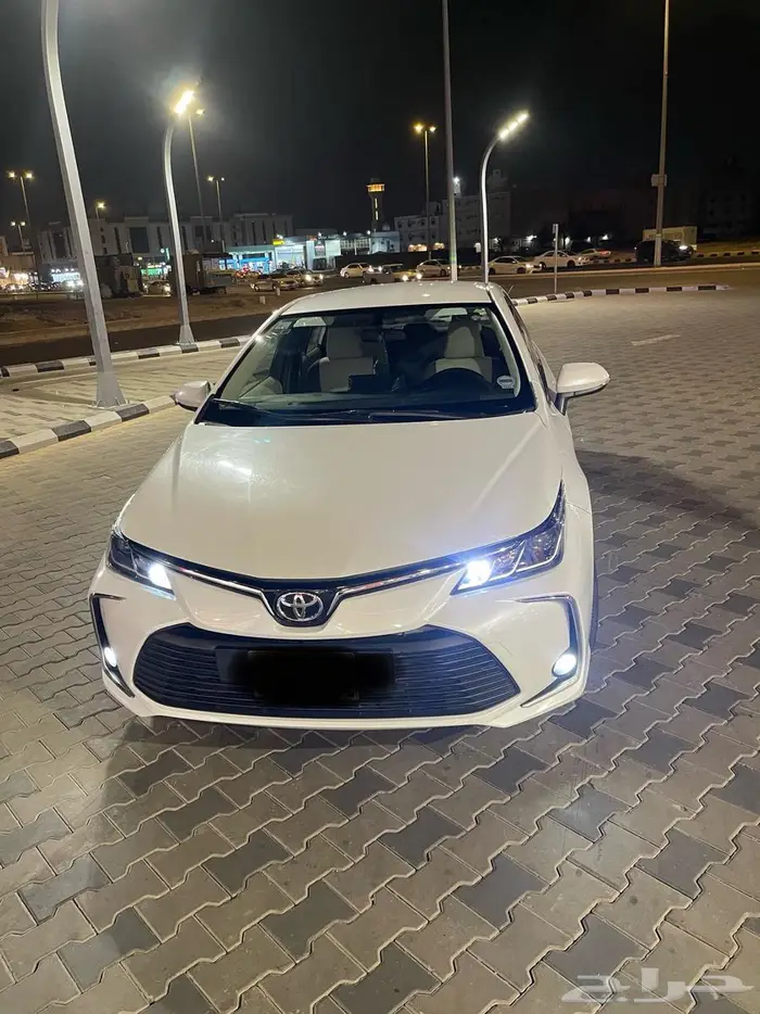 كورولا 2022 0