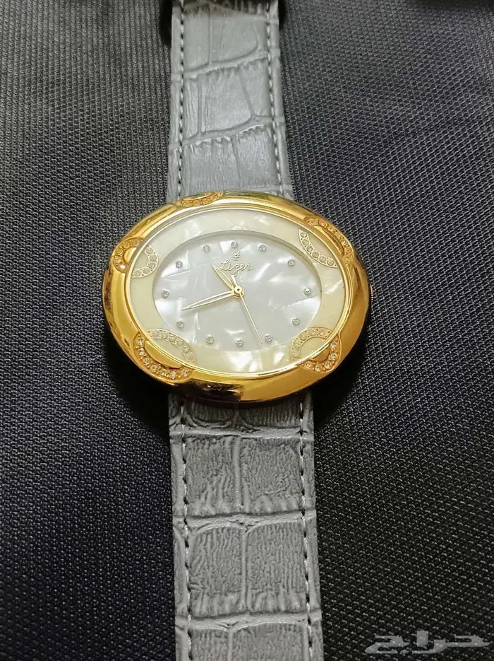 ساعة ليزر سويسرية 1