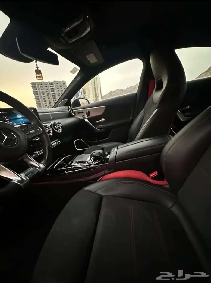 مرسيدي 2020 AMG CLA35 6