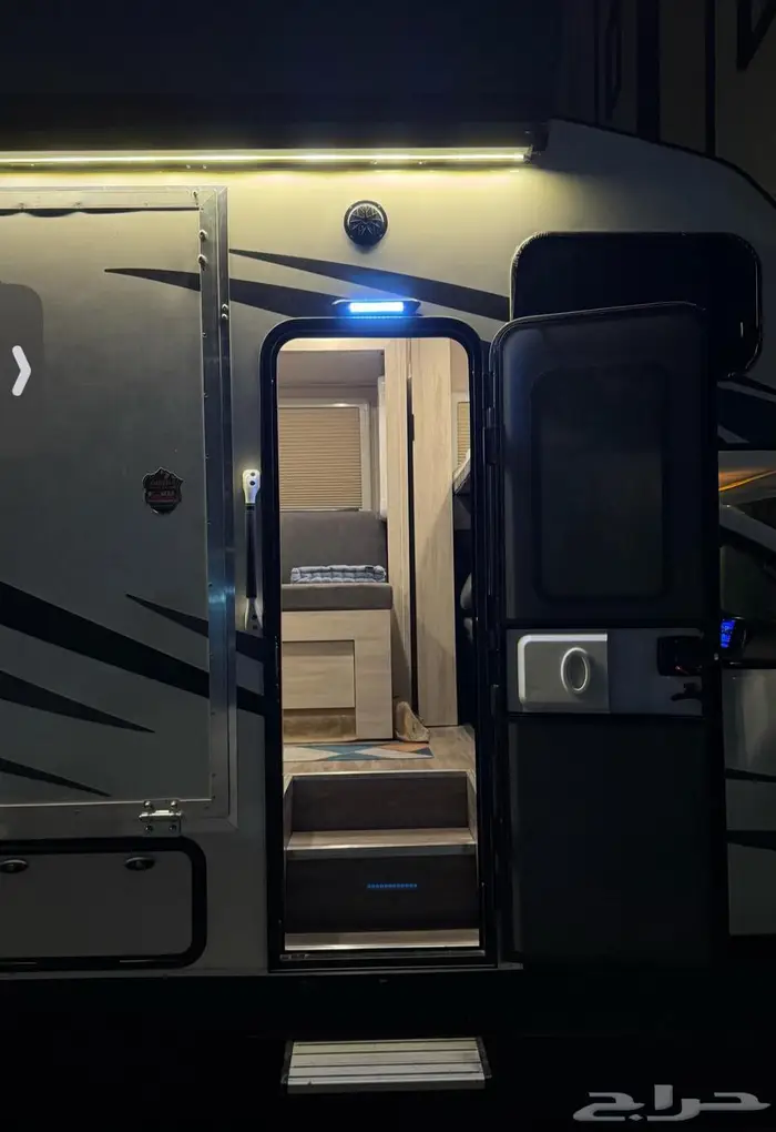 موتر هوم شاص طويل غير مستخدم اطلاقا .. تصنيع أكرم الحافظ 4